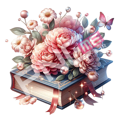 گل و کتاب