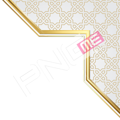 گوشه طرح اسلامی