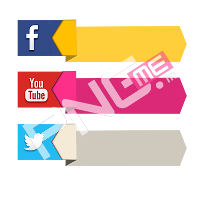 جعبه متن شبکه اجتماعی