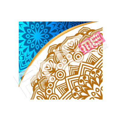 گوشه طرح اسلامی