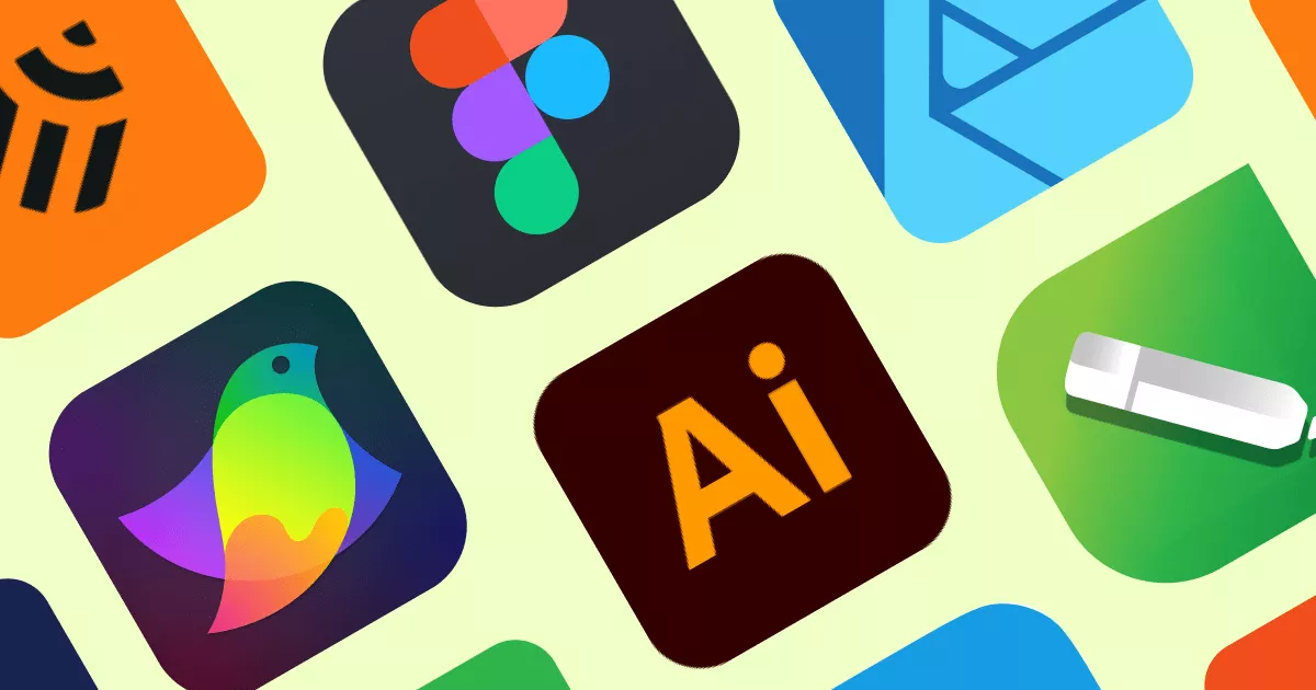 You are currently viewing بهترین نرم افزارهای محبوب برای طراحان گرافیک کدامند؟