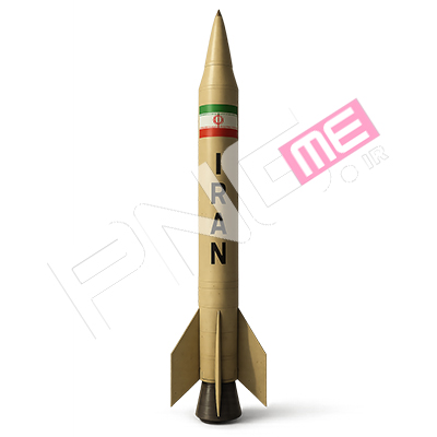 موشک ایرانی