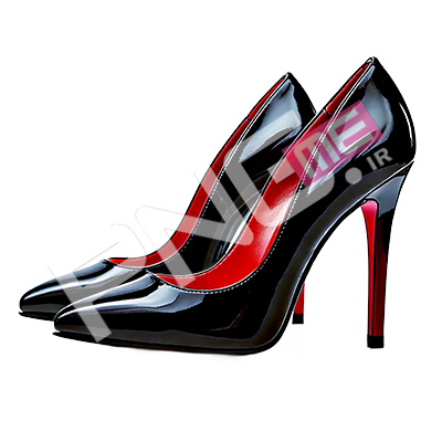 کفش زنانه مشکی