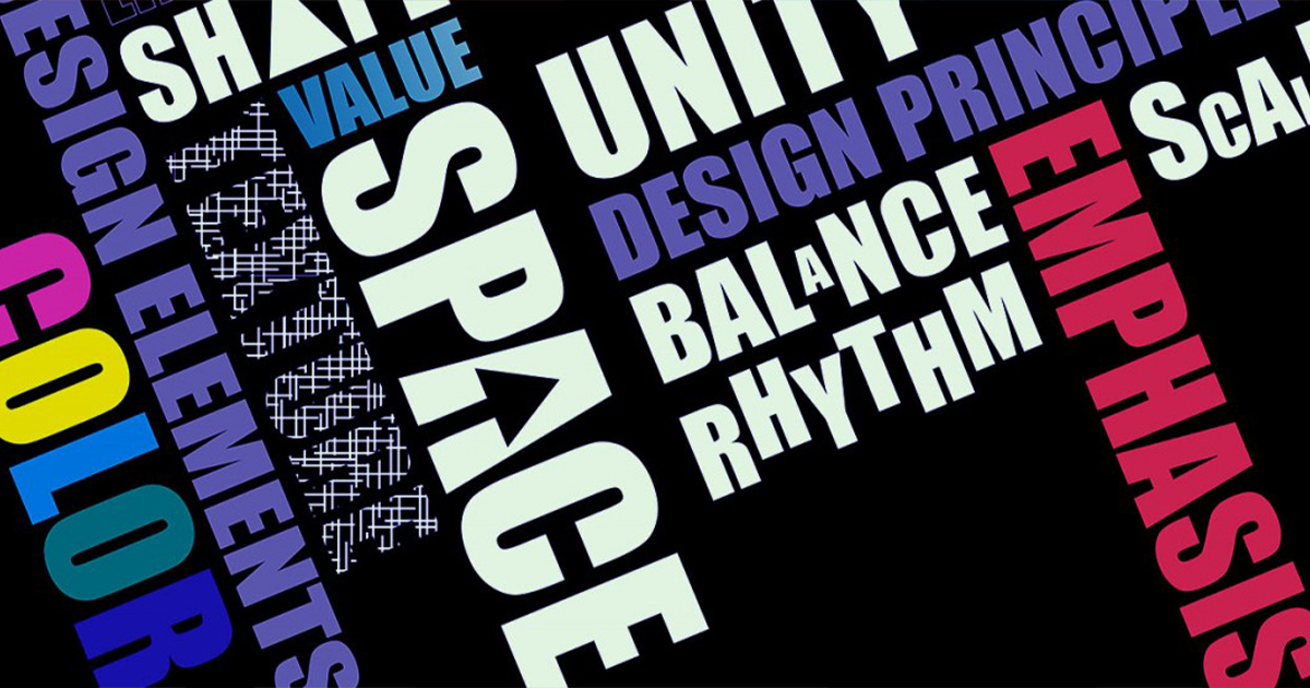 You are currently viewing تأثیر استفاده از المان‌های گرافیکی در طراحی و مزایای آن